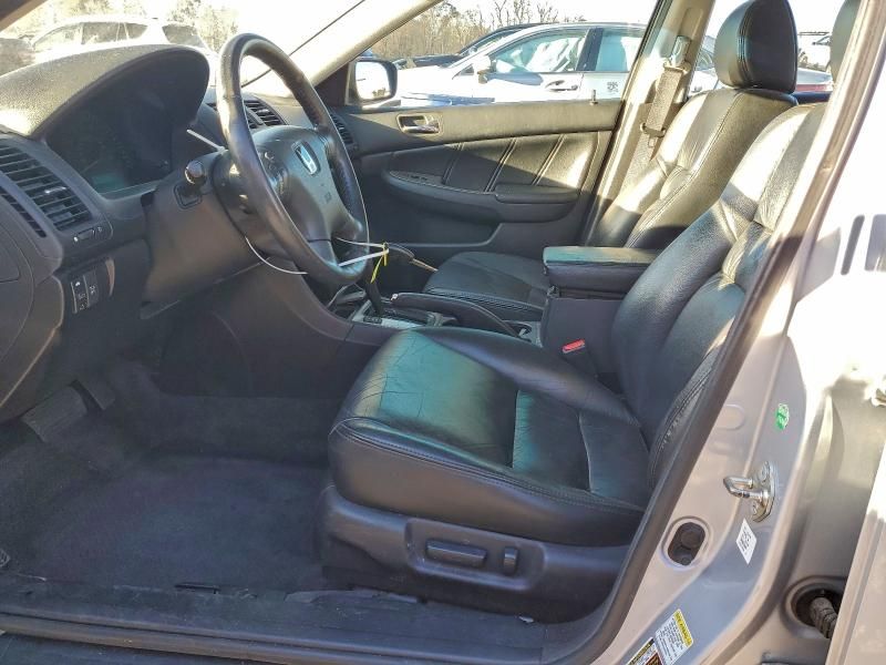 2005 Honda Accord ex