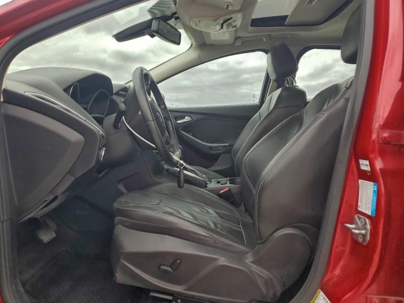 2012 Ford Focus Titanium