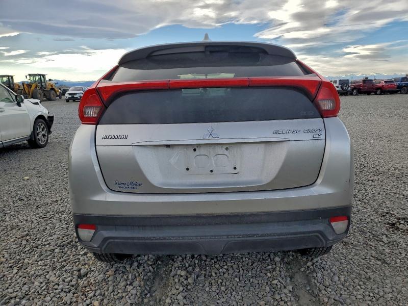 2019 Mitsubishi Eclipse Cross es