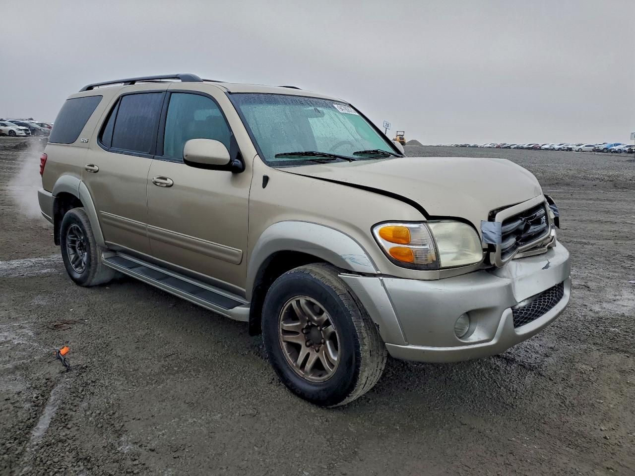 2003 Toyota Sequoia SR5