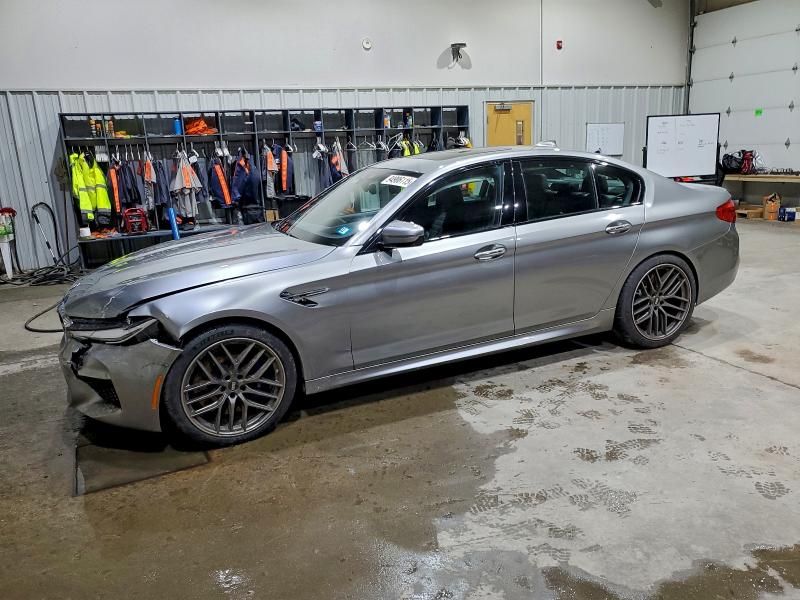 2018 BMW M5