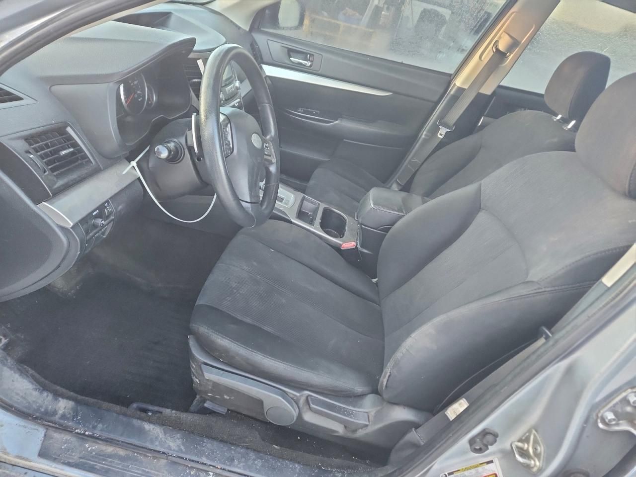 2014 Subaru Legacy 2.5i