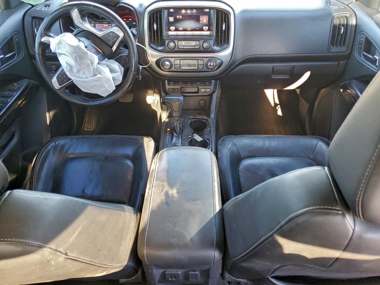 2015 GMC Canyon slt