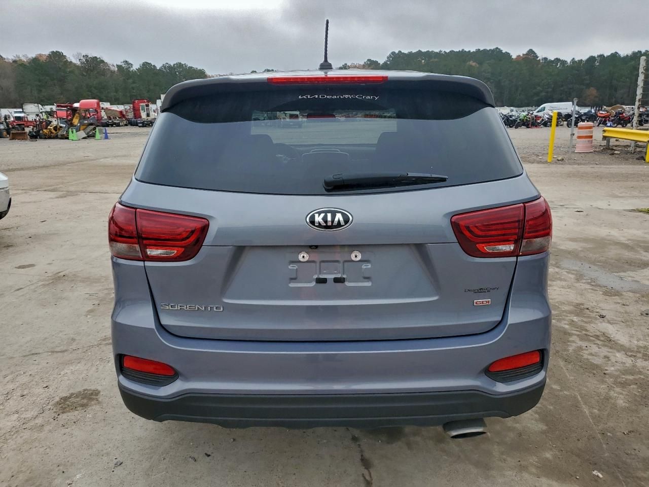 2020 KIA Sorento l