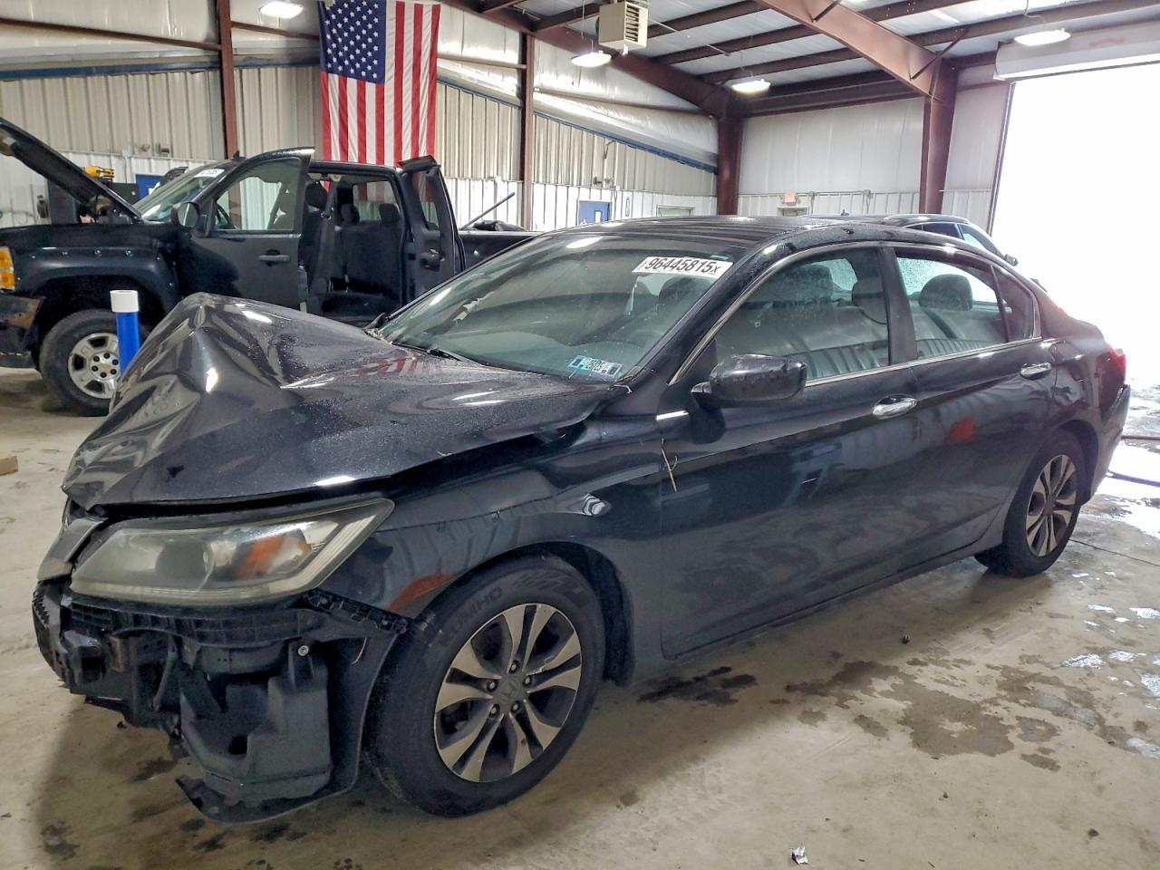 2015 Honda Accord lx