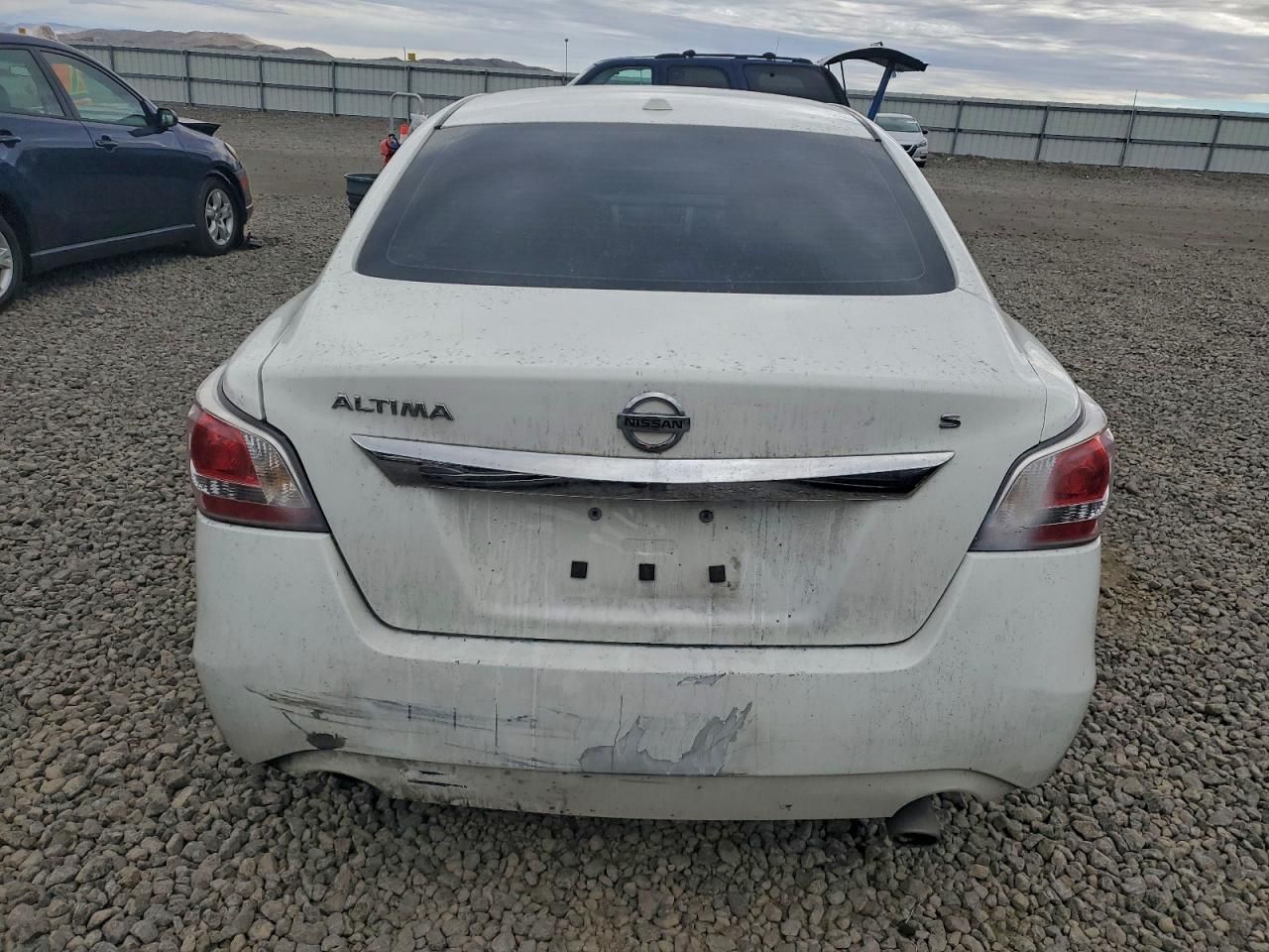 2015 Nissan Altima 2.5