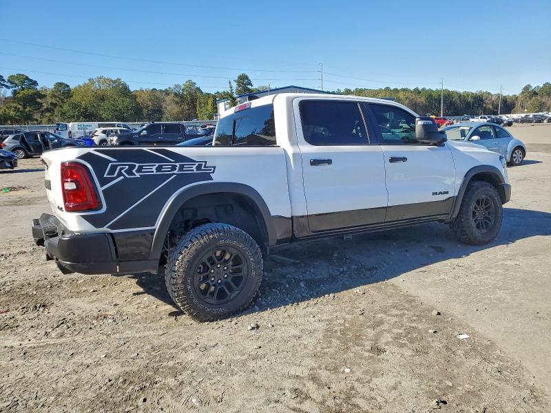 2025 Dodge Ram 1500 Rebel