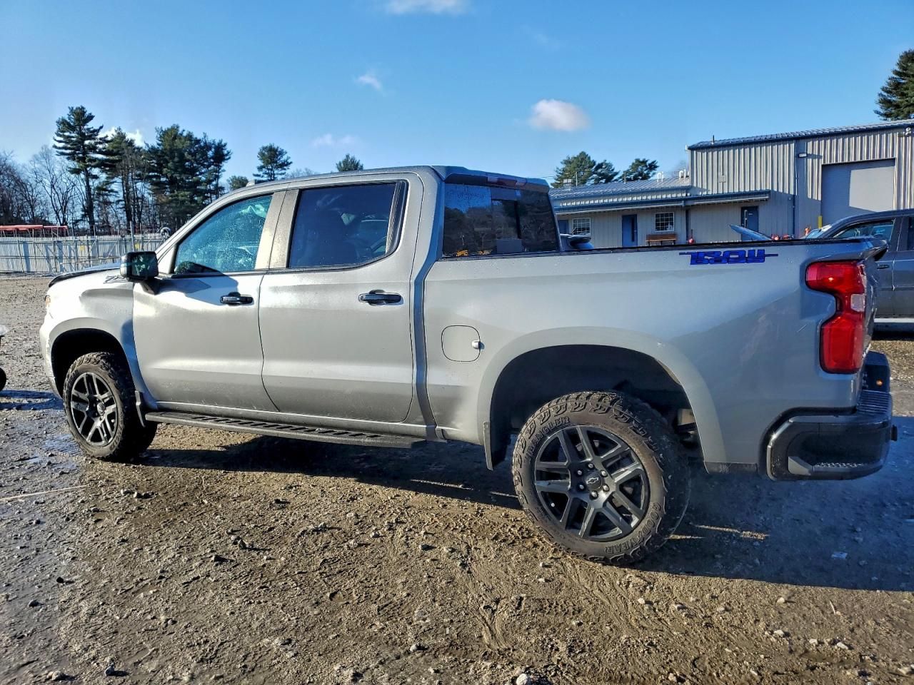 2024 Chevrolet Silverado K1500 lt Trail Boss