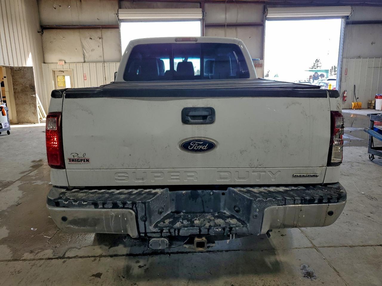 2012 Ford F250 Super Duty