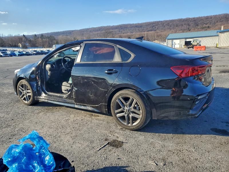 2021 KIA Forte gt Line