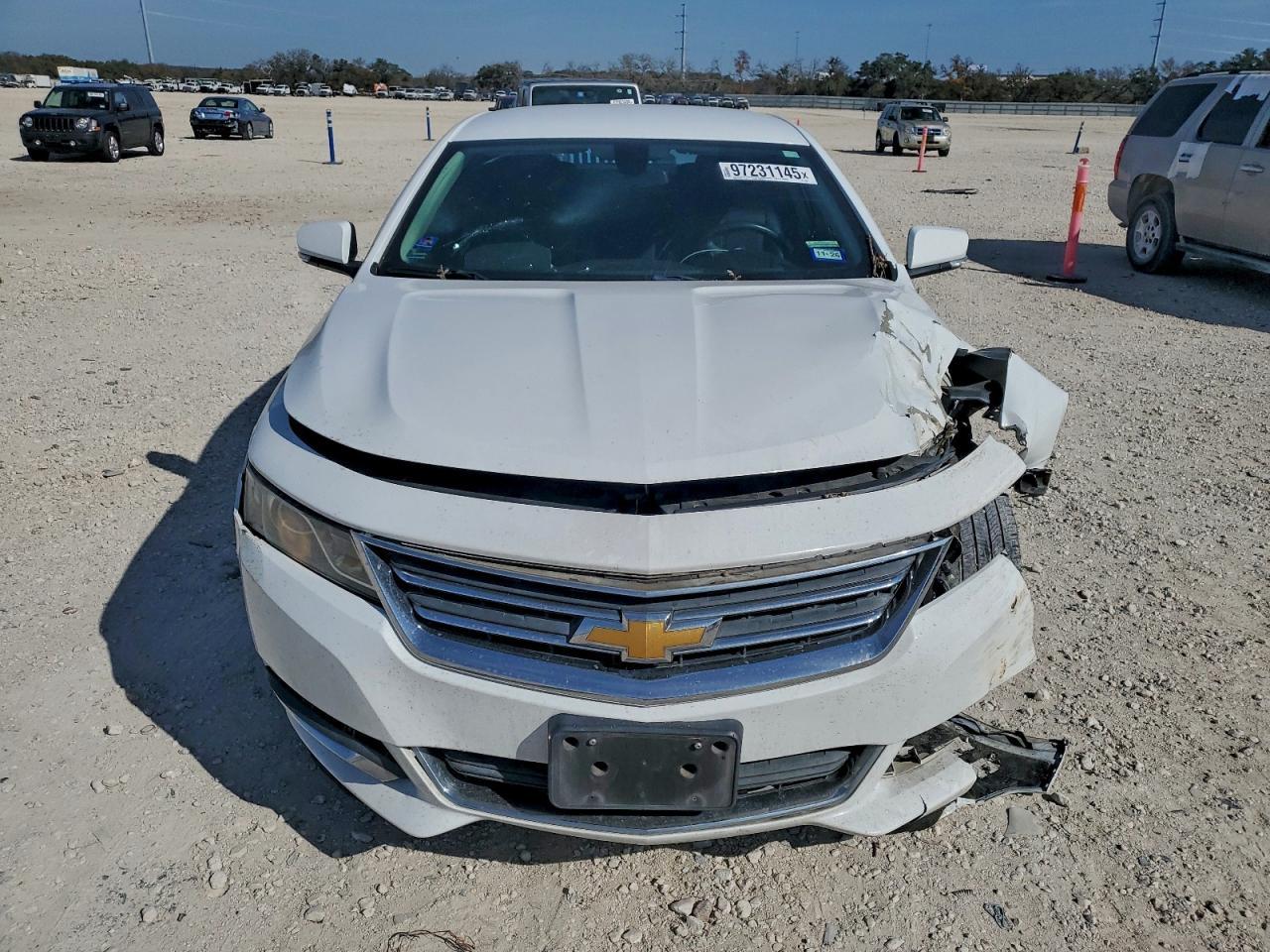 2016 Chevrolet Impala lt