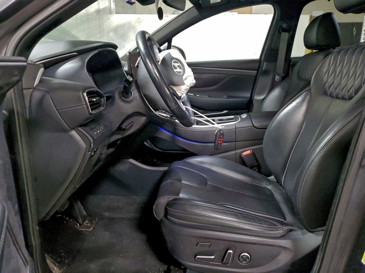 2021 Hyundai Santa fe Calligraphy