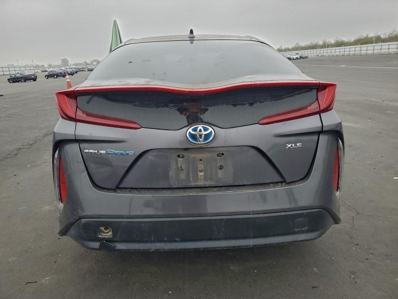 2022 Toyota Prius Prime xle