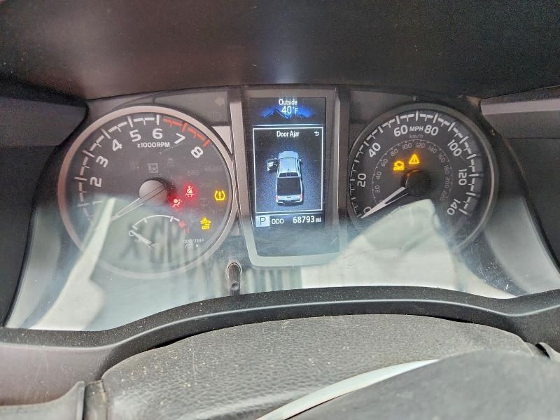 2022 Toyota Tacoma Double cab