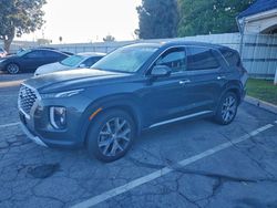 2021 Hyundai Palisade sel en venta en Van Nuys, CA