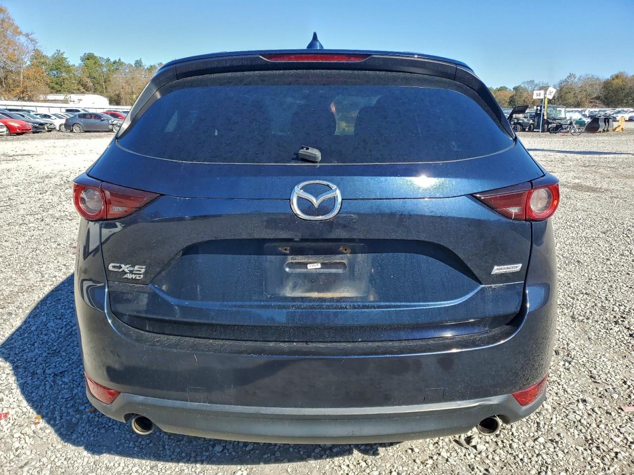 2019 Mazda Cx-5 Touring
