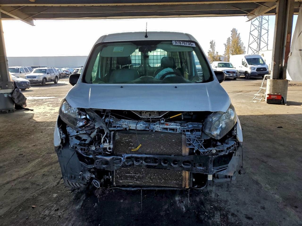 2015 Ford Transit Connect XL