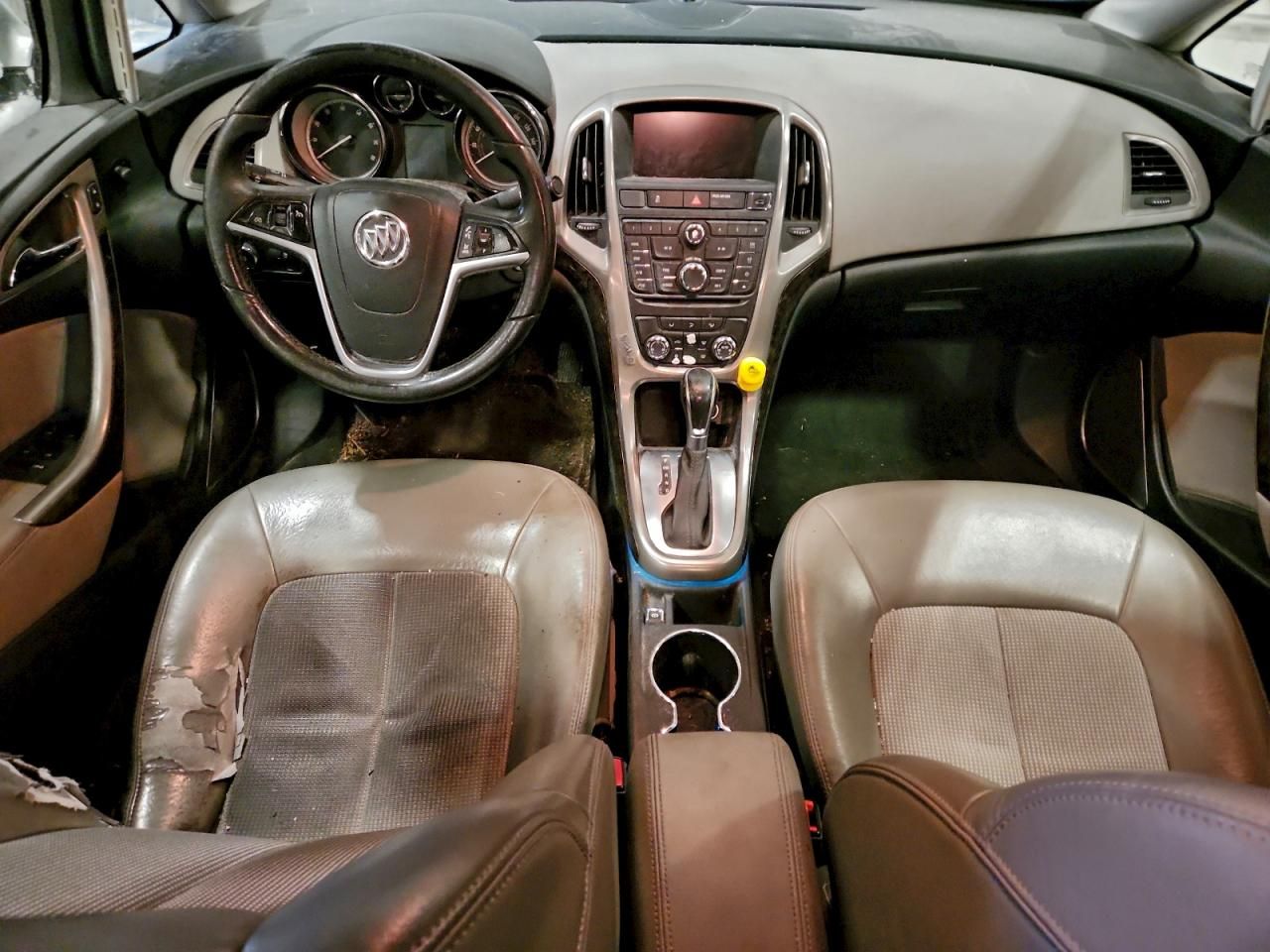 2013 Buick Verano