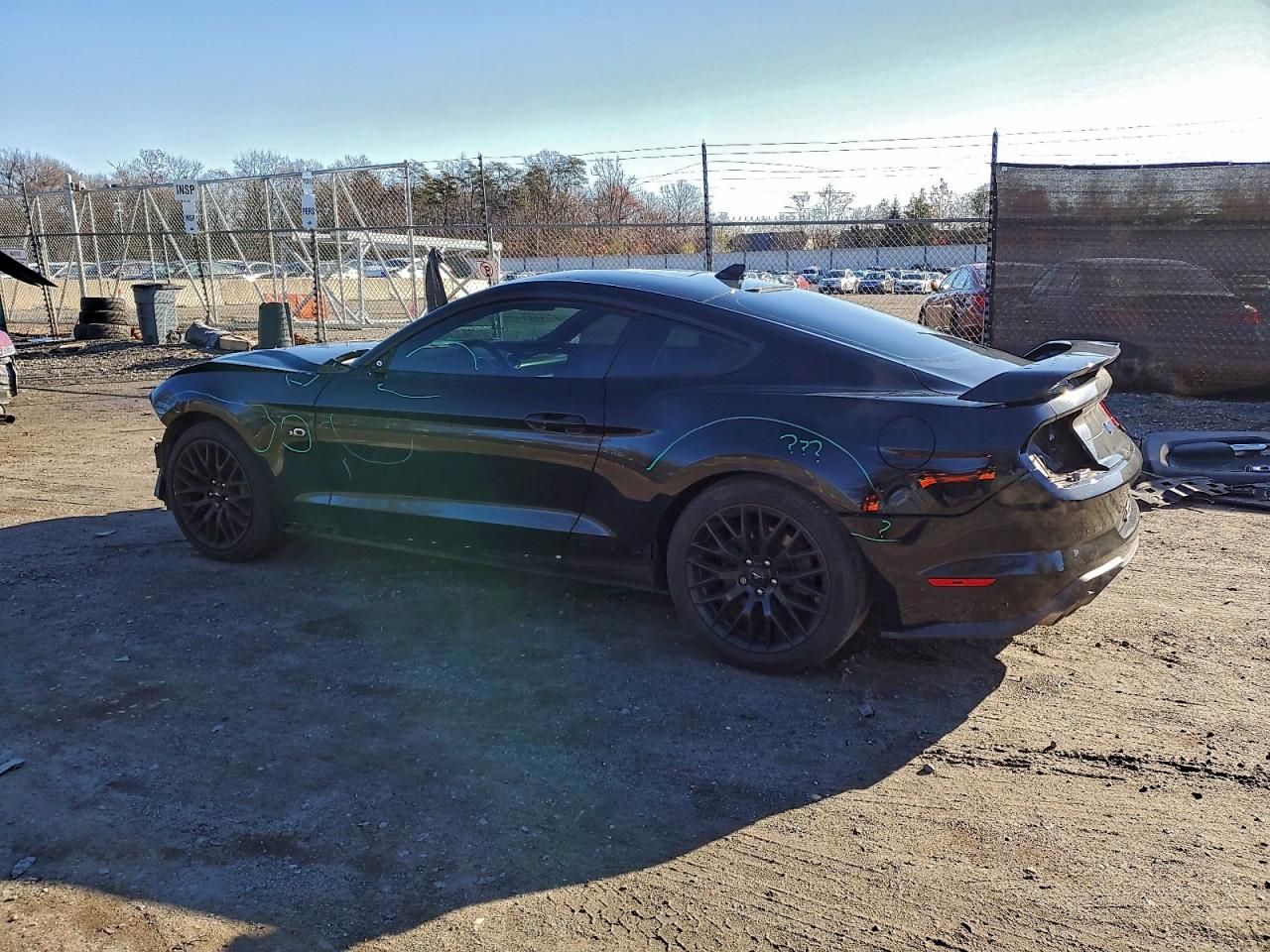 2021 Ford Mustang gt