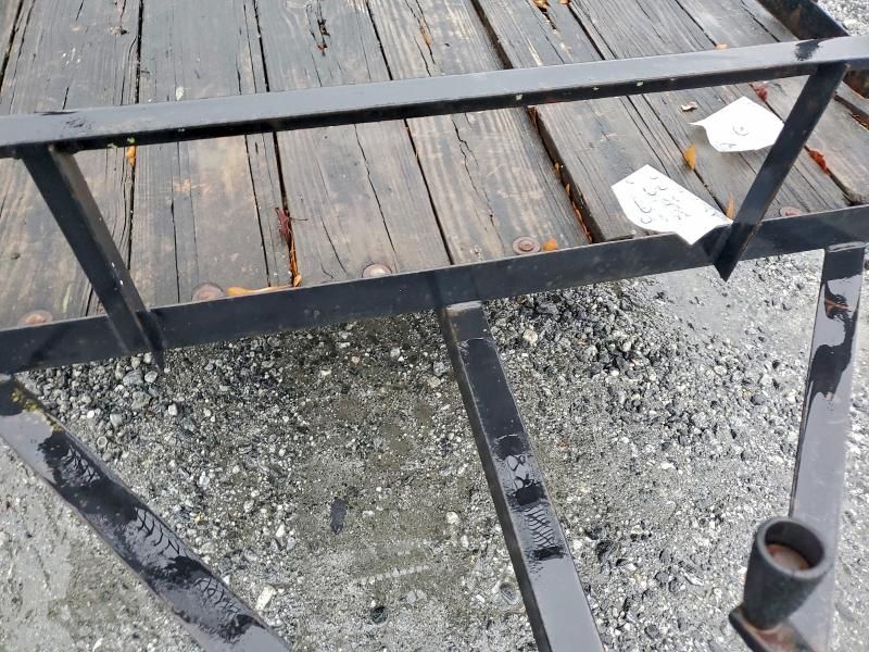 2000 Urwi Unknown-Utility Trailer