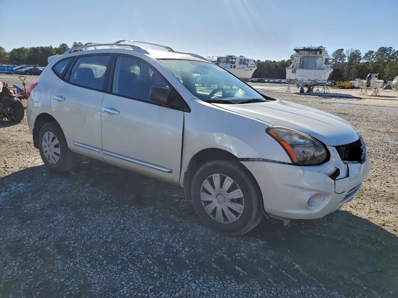 2015 Nissan Rogue Select s