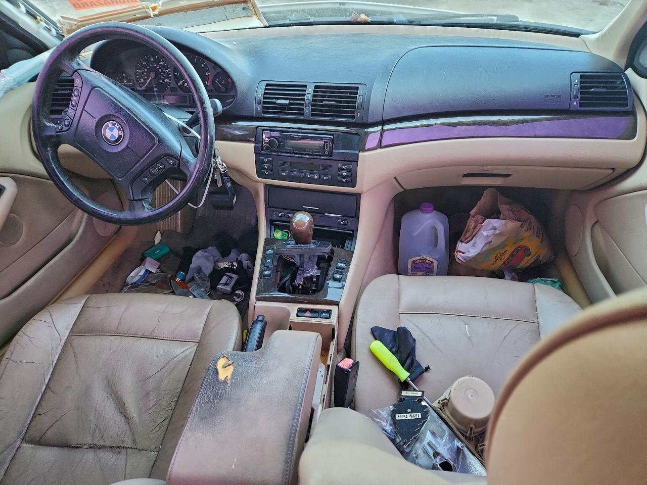 2000 BMW 328 i