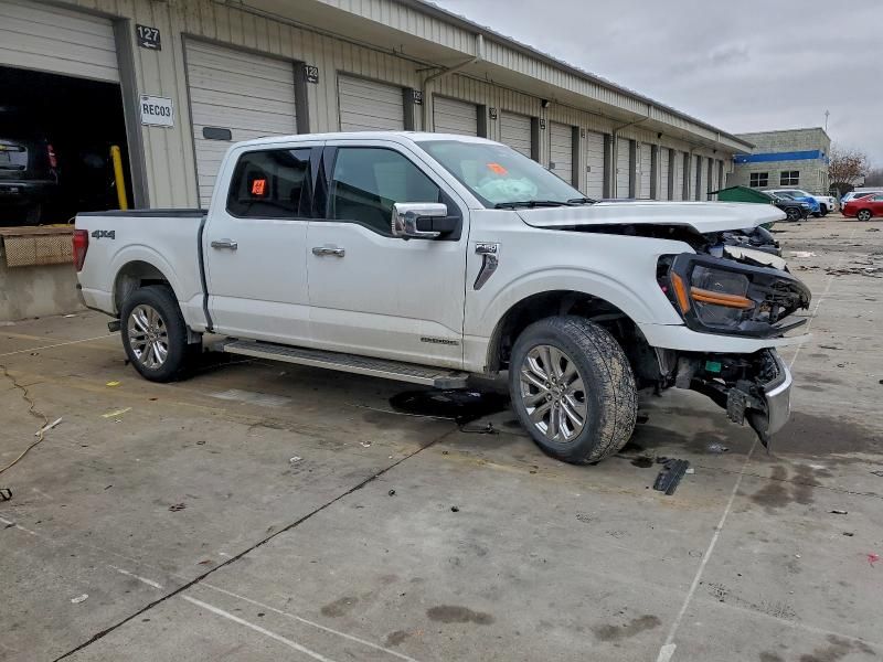2024 Ford F150 xlt