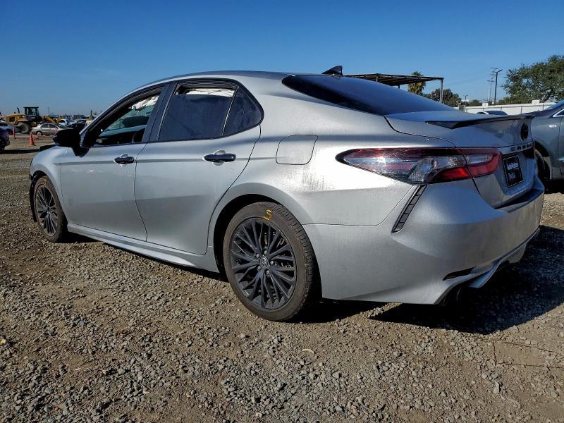 2022 Toyota Camry Night Shade