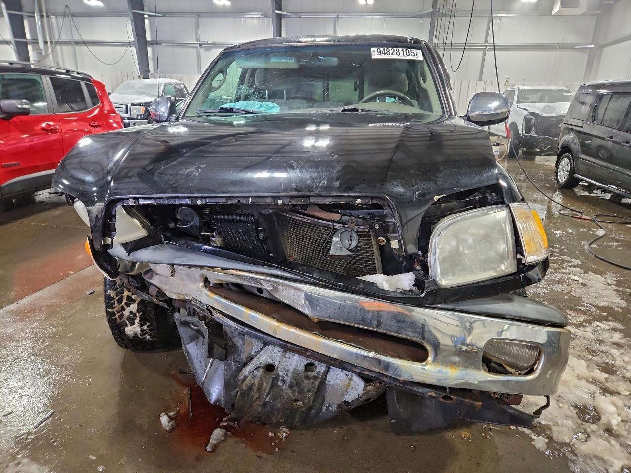 2002 Toyota Tundra Access cab