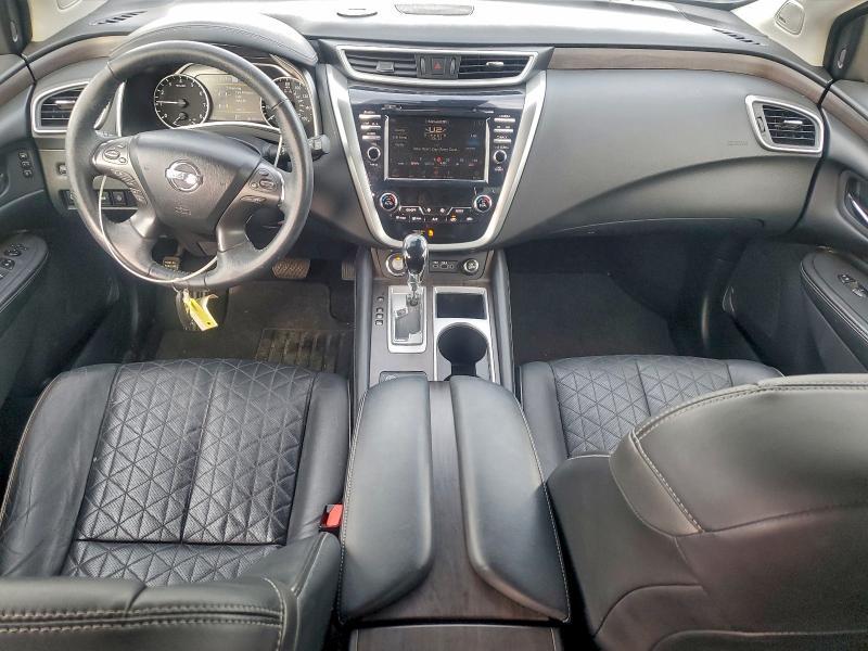 2019 Nissan Murano s