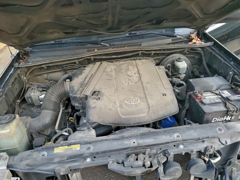 2008 Toyota Tacoma Double cab Prerunner