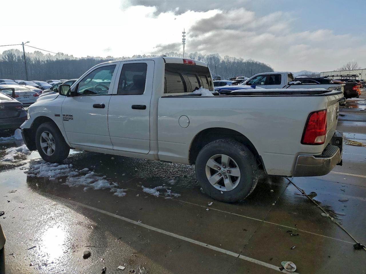2019 Dodge Ram 1500 Classic Tradesman