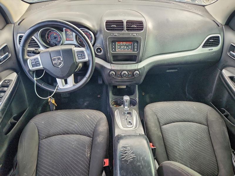 2016 Dodge Journey se