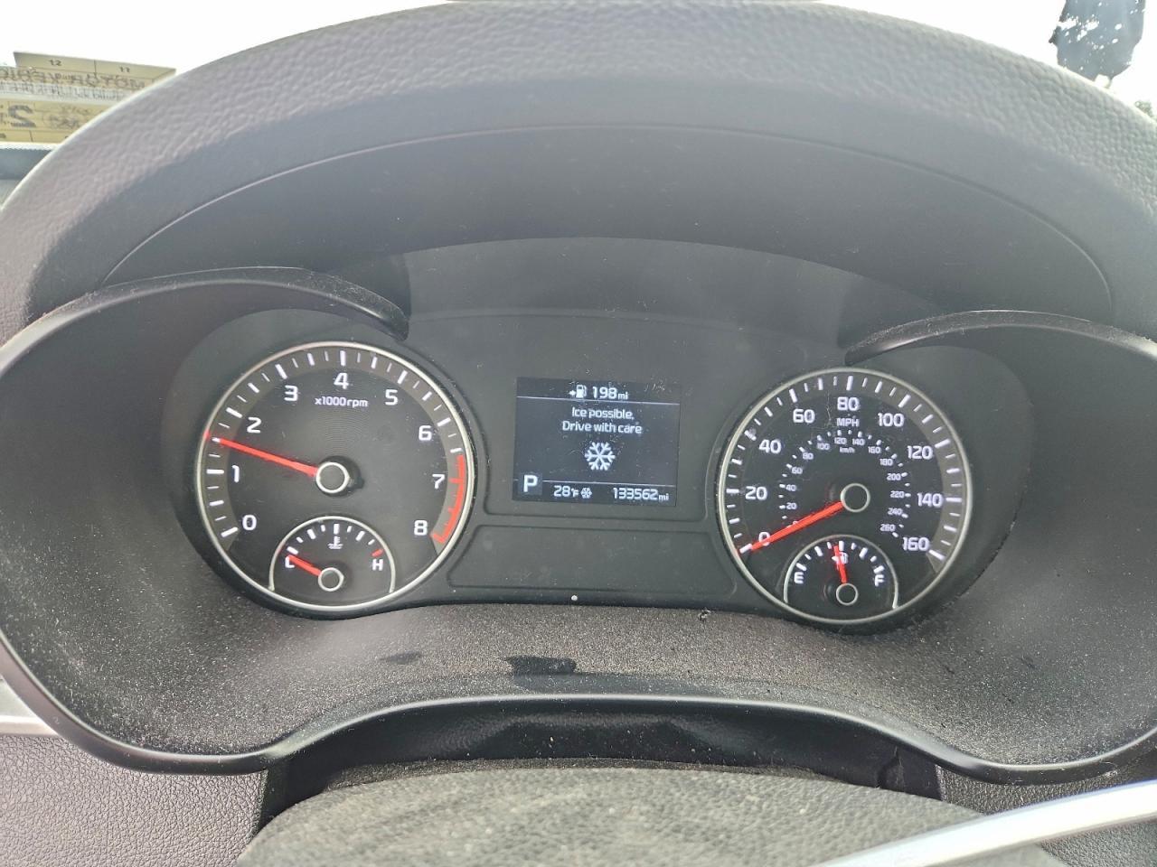 2019 KIA Optima lx