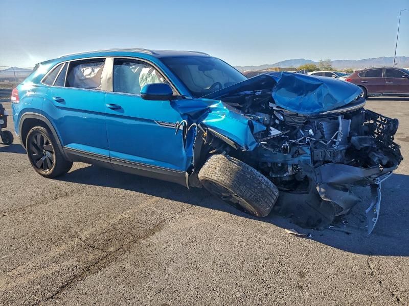 2024 Volkswagen Atlas Cross Sport se