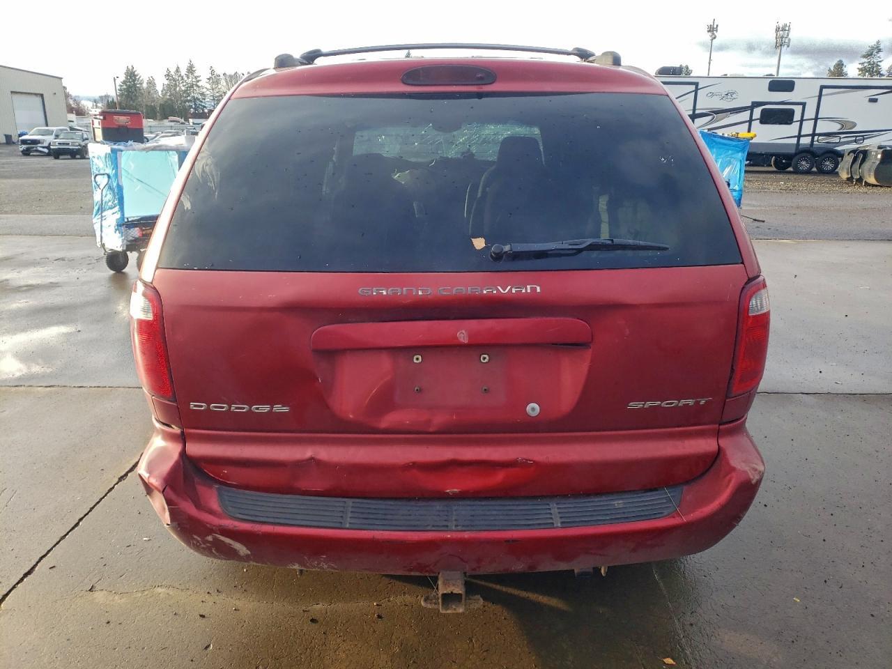 2003 Dodge Caravan