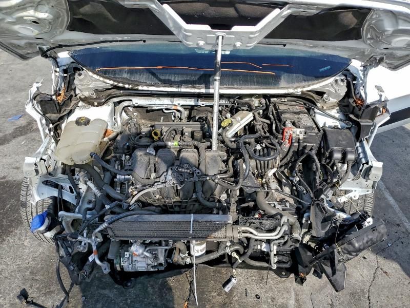 2022 Ford Transit Connect Utility / Service van