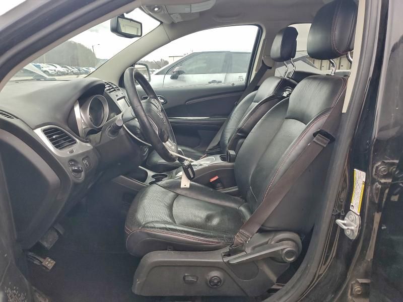 2017 Dodge Journey gt