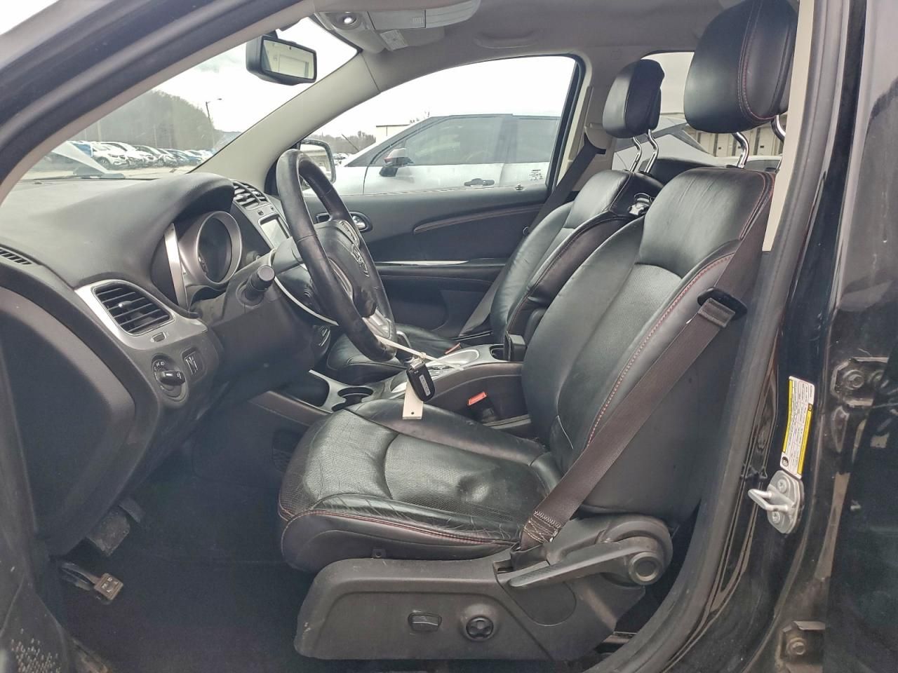 2017 Dodge Journey gt