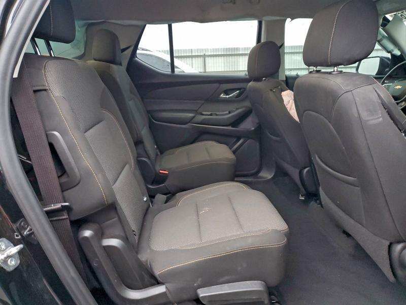 2021 Chevrolet Traverse lt