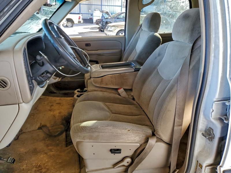 2005 Chevrolet Tahoe C1500