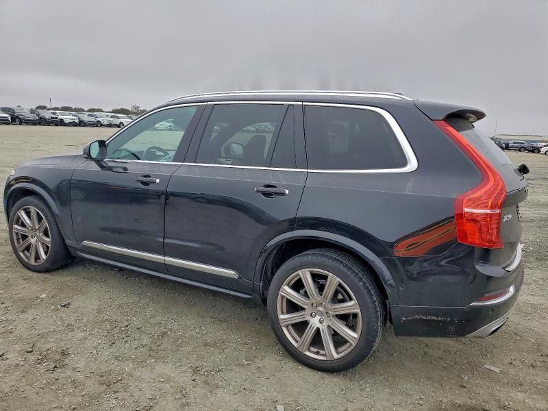 2019 Volvo Xc90 T6 Inscription