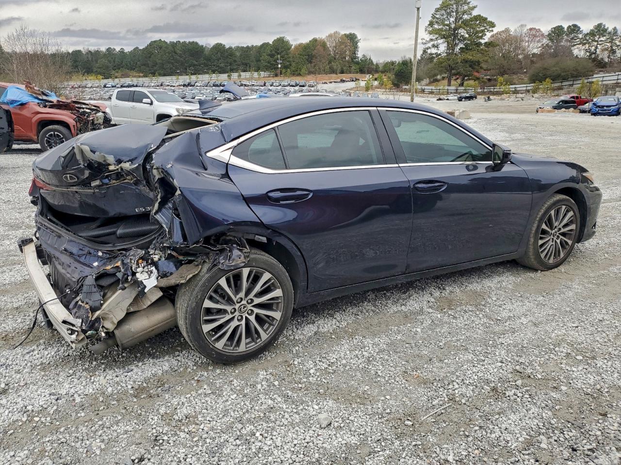 2019 Lexus Es 350