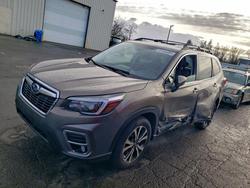 2021 Subaru Forester Limited for sale in Woodburn, OR