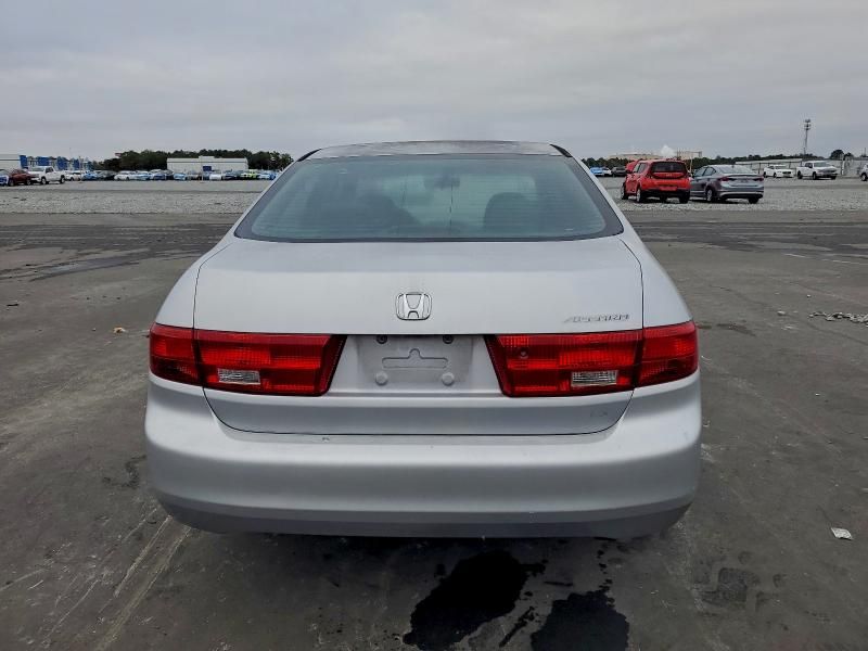 2005 Honda Accord lx