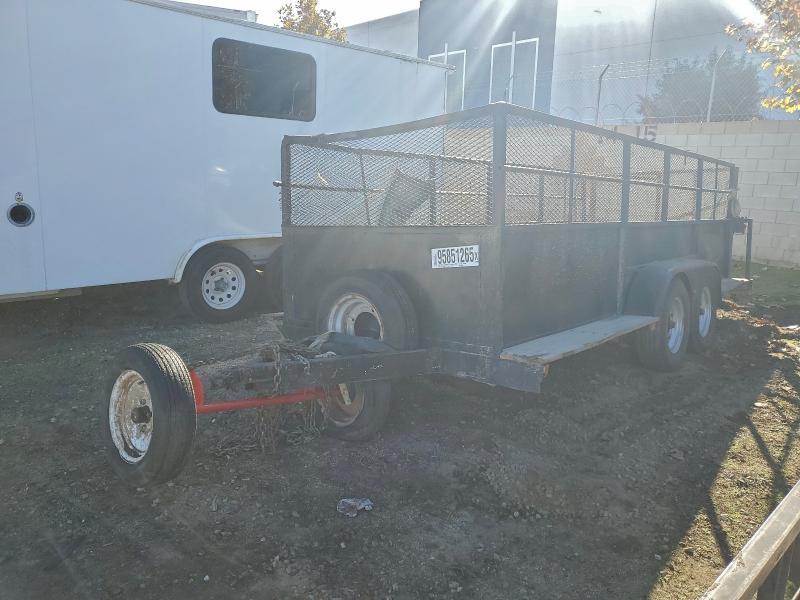 2015 Jayco Utility Trailer