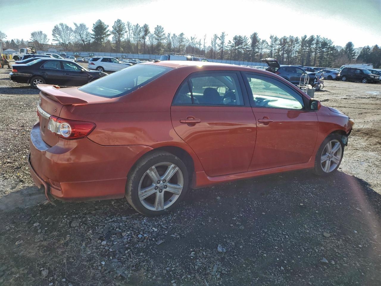 2013 Toyota Corolla Base