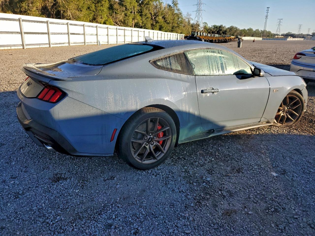 2025 Ford Mustang gt