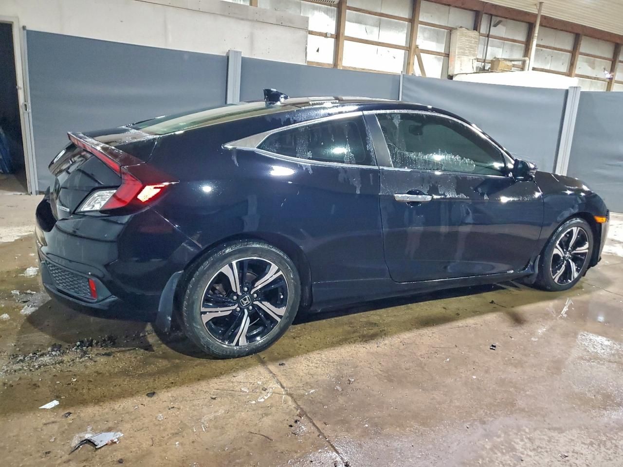 2017 Honda Civic Touring