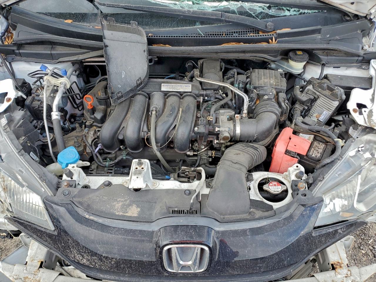 2015 Honda Fit lx